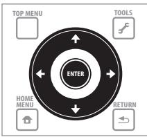 PIONEER BDP-LX71 - Setup navigator BD player - 1