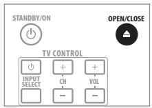PIONEER BDP-LX71 - Appuyez sur STANDBY/ON pour mettre le lecteur en service. - 2