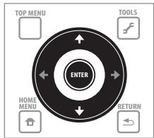 PIONEER BDP-LX71 - Sélectionnez et réglez le paramètre. - 1
