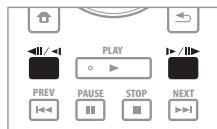 PIONEER BDP-LX71 - Lecture avant et arrêté pas à pas - 2
