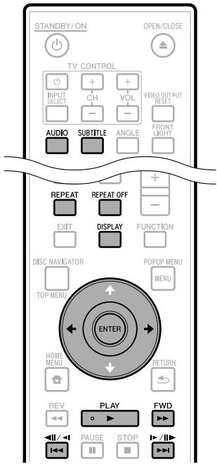 PIONEER BDP-120 - Wiederholtes Abspielen eines Titels oder Kapitals (Wiederholbetrieb) - 3