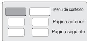 PIONEER BDP-120 - Prima POPUP MENU/MENU durante a reprodução. - 1