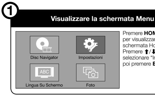 PIONEER BDP-120 - Operazioni comuni - 1