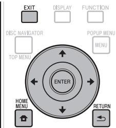 PIONEER BDP-120 - Select the next item - 1