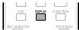 PIONEER BDP-120 - Visualizzazione delle informazioni del disco - 1