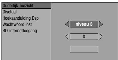 PIONEER BDP-120 - Basisbediening voor de Afspeelinstelleningen - 2