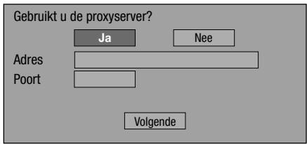 PIONEER BDP-120 - Selecteer "Volgende" en druk dan op ENTER. - 2