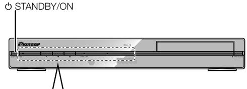 PIONEER BDP-120 - Remarque - 2