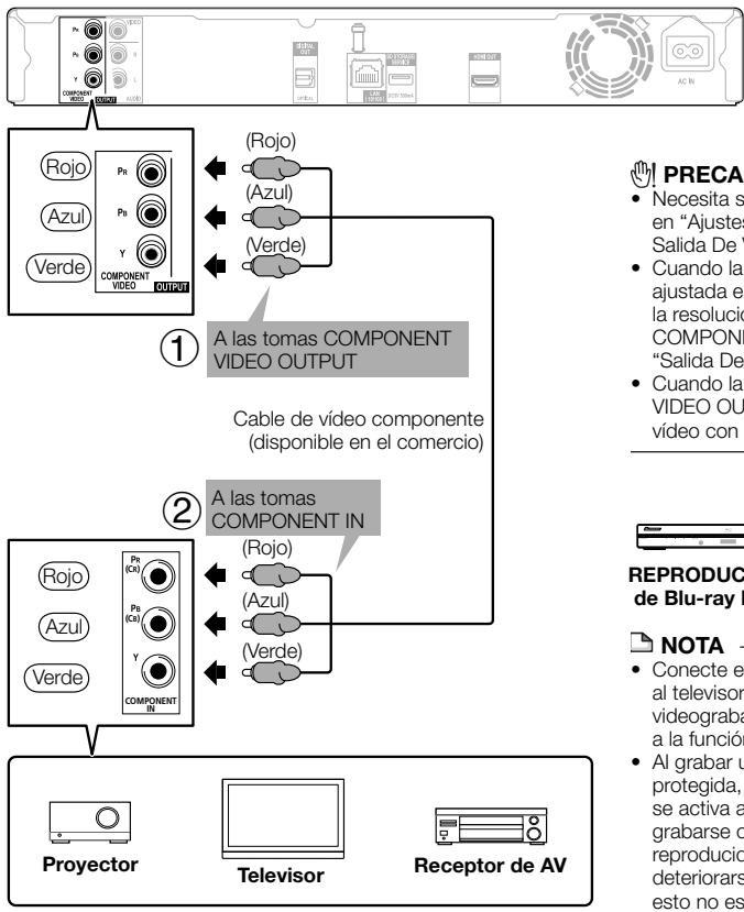 PIONEER BDP-120 - PASOS - 1