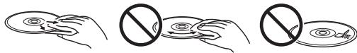 PIONEER BDP-120 - Precauzioni per l'impiogo - 1