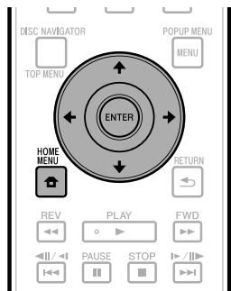 PIONEER BDP-120 - Ajuste del idioma - 1