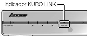 PIONEER BDP-120 - O que a funcao KURO LINK pode fazer - 1