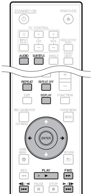 PIONEER BDP-120 - Press ENTER. - 2