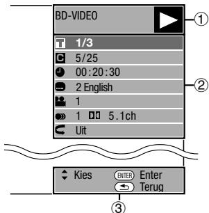 PIONEER BDP-120 - Functiebesturing - 1