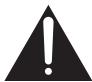 PIONEER BDP-120 - ATTENZIONE: - 1
