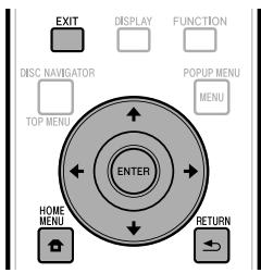 PIONEER BDP-120 - Nächsten Punkt wahlen - 3