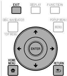 PIONEER BDP-120 - Sélectionnez l'élément suivant - 1