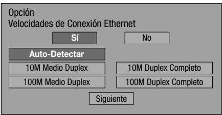 PIONEER BDP-120 - Selezione "Siguiente", après pulse ENTER. - 2