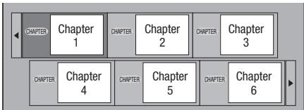 PIONEER BDP-120 - Playback by selecting a chapter - 1
