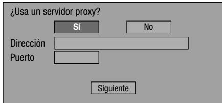 PIONEER BDP-120 - Selezione "Siguiente", après pulse ENTER. - 1