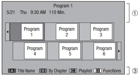 PIONEER BDP-120 - About Disc Navigator - 1