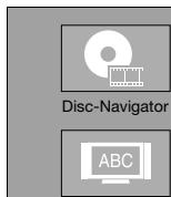 PIONEER BDP-120 - Menu-Bildschirm anzeigen - 1