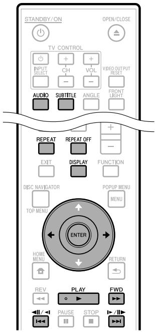 PIONEER BDP-120 - Appuyez sur ENTER. - 2