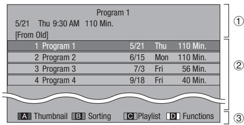 PIONEER BDP-120 - About Disc Navigator - 3