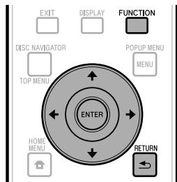 PIONEER BDP-120 - Affichage du guide des opérations - 1