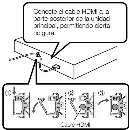 PIONEER BDP-120 - PRECAUCION - 1