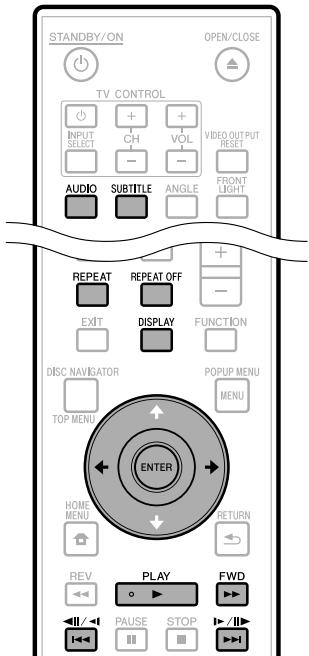 PIONEER BDP-120 - Herhaalde weergave van een titel of hoofdstuk (Herhaalde weergave) - 3