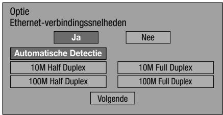 PIONEER BDP-120 - Selecteer "Volgende" en druk dan op ENTER. - 3