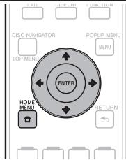 PIONEER BDP-430 - Ajuste del idioma - 1