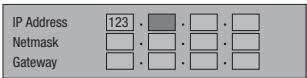 PIONEER BDP-430 - Bedieningsprocedure voor het handmatig invoeren van tekens - 1