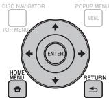 PIONEER BDP-430 - Visualice la pantalla Menu - 6
