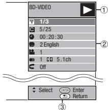 PIONEER BDP-430 - Procedimiento operacional del control de sistemas - 1