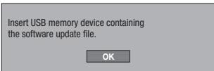 PIONEER BDP-430 - Premere ENTER per controllare i dati del dispositivo di memoria di massa USB. - 1