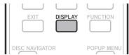 PIONEER BDP-430 - Visualizzazione delle informazioni del disco - 1