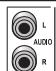 PIONEER BDP-430 - Analoge audio-aansluiting - 1