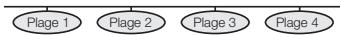 PIONEER BDP-430 - Titre, chapitre et plage - 2