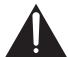 PIONEER BDP-430 - ATTENTION - 1