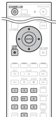 PIONEER BDP-430 - CAUTION - 1