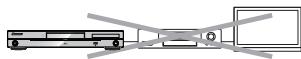 PIONEER BDP-430 - ATTENTION - 1