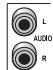 PIONEER BDP-430 - Analoge Audioverbindung - 1