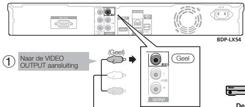PIONEER BDP-430 - STEPS - 1