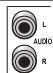 PIONEER BDP-LX54 - Collegamento audio analogico - 1