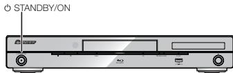PIONEER BDP-LX54 - Conexión de la alimentación - 2