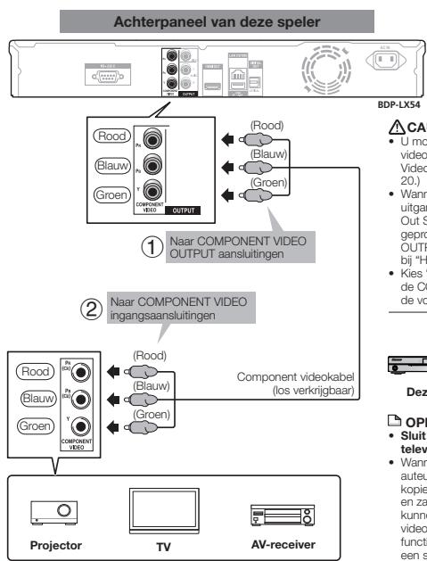 PIONEER BDP-LX54 - STEPS - 1