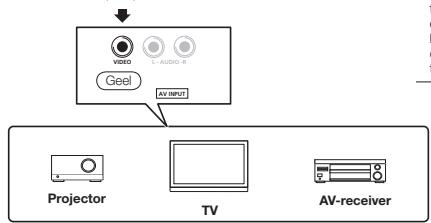 PIONEER BDP-LX54 - OPMERKING - 1