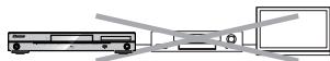 PIONEER BDP-LX54 - CAUTION - 1